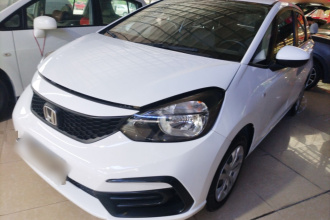 本田 飞度 2021款 1.5L CVT潮享版