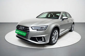奥迪A4L 2019款 40 TFSI 时尚型 国VI