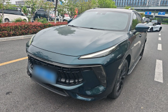 东风风行 风行T5 EVO 2021款 1.5TD DCT星耀版