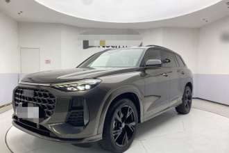 奥迪Q6 2023款 50 TFSI quattro 凌云版 edition one