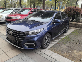 奇瑞 艾瑞泽5 PLUS 2021款 小泽 1.5T CVT享PLUS