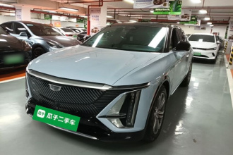 凯迪拉克 IQ锐歌 2022款 后驱长续航豪华版