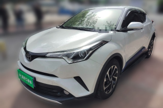 丰田 奕泽IZOA 2018款 2.0L 奕驰版 国VI