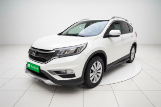 本田CR-V 2015款 2.0L 两驱风尚版