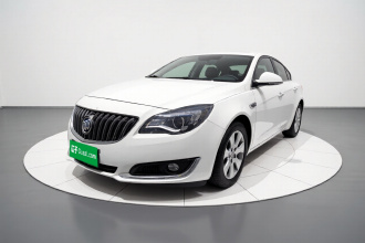 别克 君威 2015款 1.6T 精英技术型