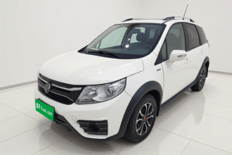 东风风行 景逸X3 2016款 1.5L 豪华型