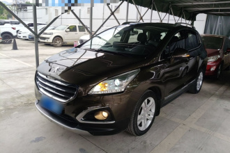 标致3008 2013款 2.0L 自动潮流版