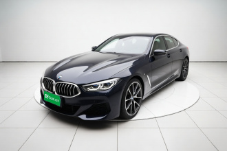 宝马8系 2019款 840i xDrive 四门轿跑车 M运动套装