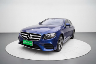 奔驰E级 2017款 E 300 L 运动时尚型