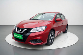 日产 骐达TIIDA 2016款 1.6L CVT智行版