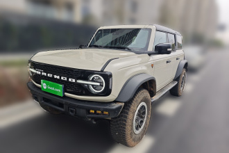 福特烈马 2024款 2.3T 荒地