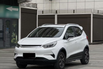 比亚迪 元Pro 2021款 401KM 尊贵型