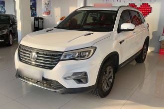 长安CS75 2020款 280T DCT豪华型 国VI