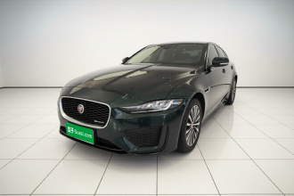 捷豹XEL 2023款 2.0T 200PS R-DYNAMIC 青春运动版