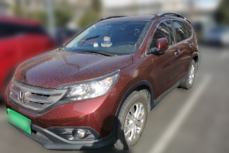 本田CR-V 2013款 2.4L 两驱豪华版