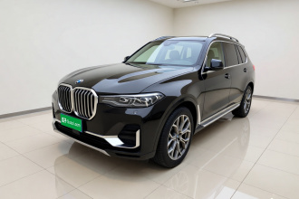 宝马X7 2021款 xDrive40i 领先型豪华套装
