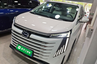 广汽传祺 传祺E9 2023款 E9 MAX