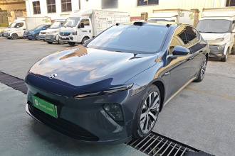 蔚来ET7 2024款 75kWh 行政版