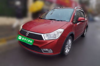 铃木 天语 SX4 2013款 1.6L 手动酷锐型