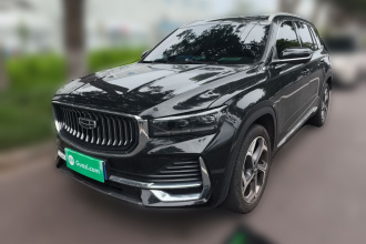 吉利汽车 星越L 2024款 2.0TD DCT EVO两驱长风版