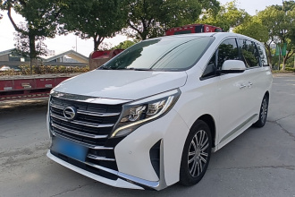 广汽传祺 传祺M8 2021款 领秀系列 390T 尊贵版