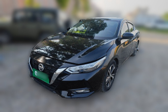 日产 轩逸 2020款 1.6L XL CVT悦享版