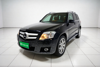 奔驰GLK级 2012款 GLK 300 4MATIC 时尚型
