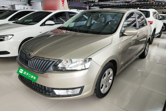斯柯达 昕锐 2013款 1.6L 自动智选型