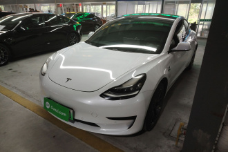 特斯拉 Model 3(进口) 2019款 标准续航后驱升级版