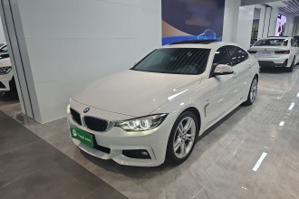 宝马4系 2019款 425i Gran Coupe M运动套装