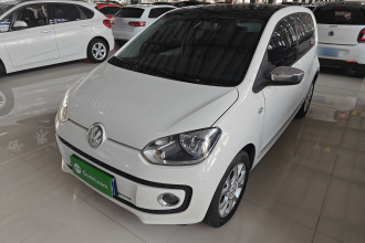 大众up! 2015款 1.0L high up!