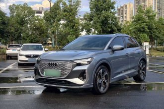 奥迪Q4 e-tron 2023款 50 e-tron quattro 创境版