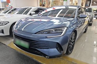 比亚迪 海豹07 DM-i 2025款 DM-i 1.5L 125km 豪华型