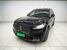 林肯 飞行家 2021款 3.0T V6 四驱尊雅版