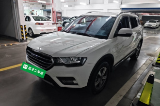 哈弗H6 Coupe 2016款 蓝标 1.5T 自动两驱精英型