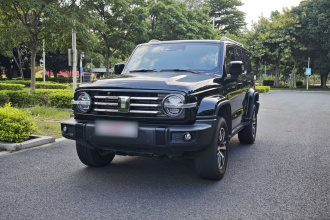 坦克300 2024款 2.0T 穿越者