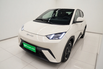 比亚迪 海鸥 2023款 自由版