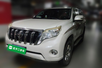 丰田 普拉多 2016款 2.7L 自动标准版