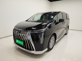 广汽传祺 传祺M8 2023款 宗师系列 400T 至尊版