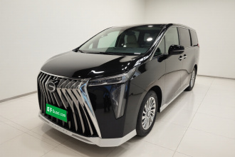 广汽传祺 传祺M8 2023款 宗师系列 400T 至尊版