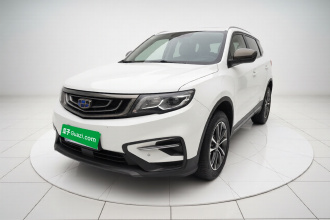 吉利汽车 博越 2018款 1.8TD 自动两驱智联型4G互联版