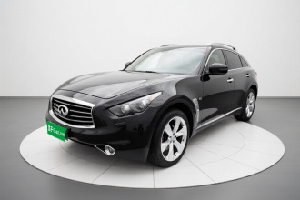 英菲尼迪QX70 2013款 3.7L 标准版