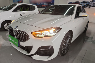 宝马2系(进口) 2021款 225i 四门轿跑车 M运动套装