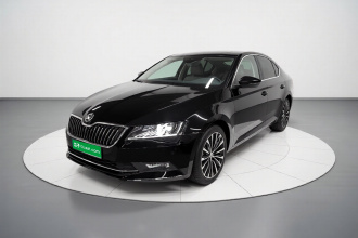 斯柯达 速派 2018款 TSI330 DSG豪华版 国V