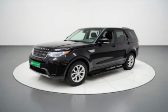 路虎 发现 2020款 3.0 SC V6 SE
