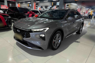 福特 EVOS 2022款 EcoBoost 245 风尚版