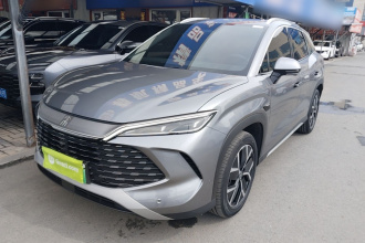 比亚迪 宋L DM-i 2025款 智驾版 160km 超越型
