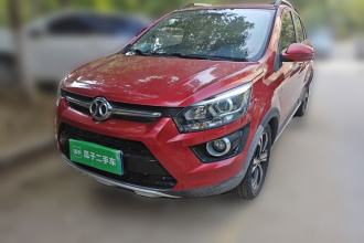 北京汽车 绅宝X25 2015款 1.5L 自动精英型