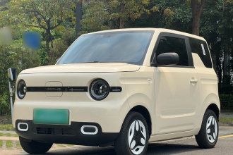 吉利银河 2025款 熊猫mini 210km 元气熊