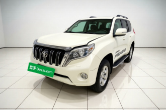 丰田 普拉多 2016款 3.5L 自动TX-L NAVI